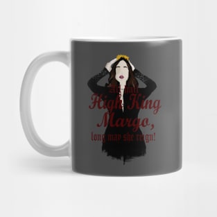 High King Margo Mug